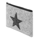 Органайзер из фетра STAR DUST USE для нанесения логотипа