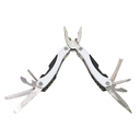 Многофункциональный инструмент BIG PLIERS, серебристый для нанесения логотипа