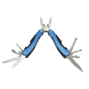 Многофункциональный инструмент BIG PLIERS, синий для нанесения логотипа
