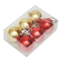 Рождественские украшения XMAS LINE для нанесения логотипа