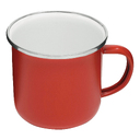 Эмалированная кружка для воды VINTAGE CUP для нанесения логотипа