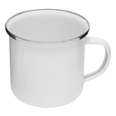 Эмалированная кружка для воды VINTAGE CUP для нанесения логотипа