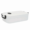 Ланч-бокс LUNCH TIME для нанесения логотипа