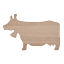 Разделочная доска WOODEN RINDY для нанесения логотипа
