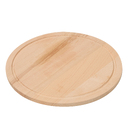Разделочная доска WOODEN CIRCLE для нанесения логотипа