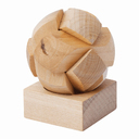 Шар-головоломка ROUND DEXTERITY для нанесения логотипа