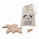 Головоломка TANGRAM для нанесения логотипа
