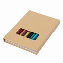 Набор для раскрашивания COLOURFUL BOOK для нанесения логотипа
