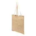 Джутовая сумка JUTE для нанесения логотипа