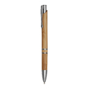 Шариковая ручка TUCSON BAMBOO для нанесения логотипа