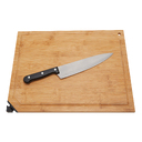 Большая разделочная доска BAMBOO SHARP для нанесения логотипа