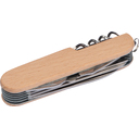 Карманный нож из нержавеющей стали для нанесения логотипа