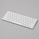 Беспроводная клавиатура Air Keyboard для MAC, Windows, 500 мАч, алюминий для нанесения логотипа