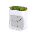 Часы настольные «Grass» для нанесения логотипа