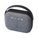Динамик Bluetooth® с тканым материалом для нанесения логотипа