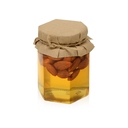 Мед с миндалем для нанесения логотипа