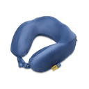 Подушка для путешествий с капюшоном «Hooded Tranquility Pillow» для нанесения логотипа