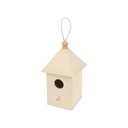 Скворечник для птиц «Bird House» для нанесения логотипа