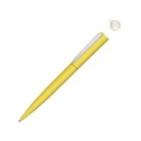 Ручка шариковая металлическая «Brush Gum», soft-touch