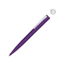 Ручка шариковая металлическая «Brush Gum», soft-touch