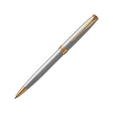 Ручка шариковая Parker «Sonnet Core Stainless Steel GT» для нанесения логотипа