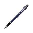 Ручка перьевая Parker «IM Core Blue CT» для нанесения логотипа