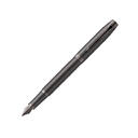 Ручка перьевая Parker «IM Monochrome Black» для нанесения логотипа
