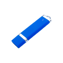 USB 2.0- флешка на 2 Гб «Орландо», soft-touch для нанесения логотипа