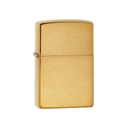 Зажигалка ZIPPO с покрытием Brushed Brass для нанесения логотипа
