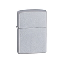 Зажигалка ZIPPO Classic с покрытием Satin Chrome™ для нанесения логотипа
