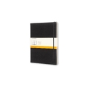 Записная книжка Moleskine Classic, XLarge (в линейку) для нанесения логотипа