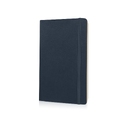 Записная книжка А5 (Large) Classic Soft (в линейку) для нанесения логотипа