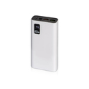 Портативный внешний аккумулятор «FAST», 20000 mAh для нанесения логотипа