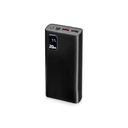 Портативный внешний аккумулятор «FAST», 20000 mAh для нанесения логотипа