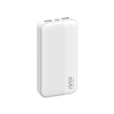 Портативный внешний аккумулятор «SM», 20000 mAh для нанесения логотипа