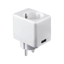 Умная розетка с USB портом «IoT P09» для нанесения логотипа