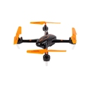 Радиоуправляемый квадрокоптер «SHADOW FPV» для нанесения логотипа
