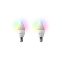 Умные лампочки «IOT CLED M2 RGB» для нанесения логотипа
