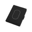 Органайзер с беспроводной зарядкой «Powernote», 5000 mAh для нанесения логотипа