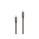 Кабель USB-C - Lightning MFI «LINK-C», QC/PD, 1.5 м для нанесения логотипа