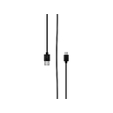 Кабель USB-A - USB-C «DIGITAL CR-01», QC/PD, 1 м для нанесения логотипа