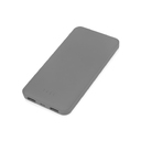 Внешний аккумулятор «NEO PB100», soft touch, 10000 mAh для нанесения логотипа