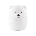 Ночник LED «Bear» для нанесения логотипа