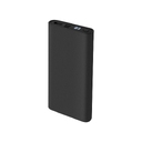 Внешний аккумулятор «Terra Pro» с QC/PD, 10000 mAh для нанесения логотипа