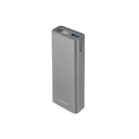 Внешний аккумулятор для смартфонов и ноутбуков «NEO PRO-100С», 9600 mAh, 45 Вт для нанесения логотипа