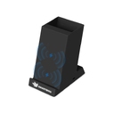 Настольное беспроводное зарядное устройство «Glow Box» для нанесения логотипа