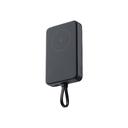 Внешний аккумулятор с кабелем Xiaomi 33W Magnetic Power Bank (Integrated Cable), 10000 мАч для нанесения логотипа