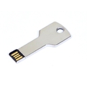 USB 2.0- флешка на 16 Гб в виде ключа для нанесения логотипа