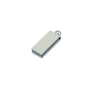 USB 2.0- флешка мини на 16 Гб с мини чипом в цветном корпусе для нанесения логотипа