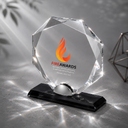 Награда «Diamond» для нанесения логотипа